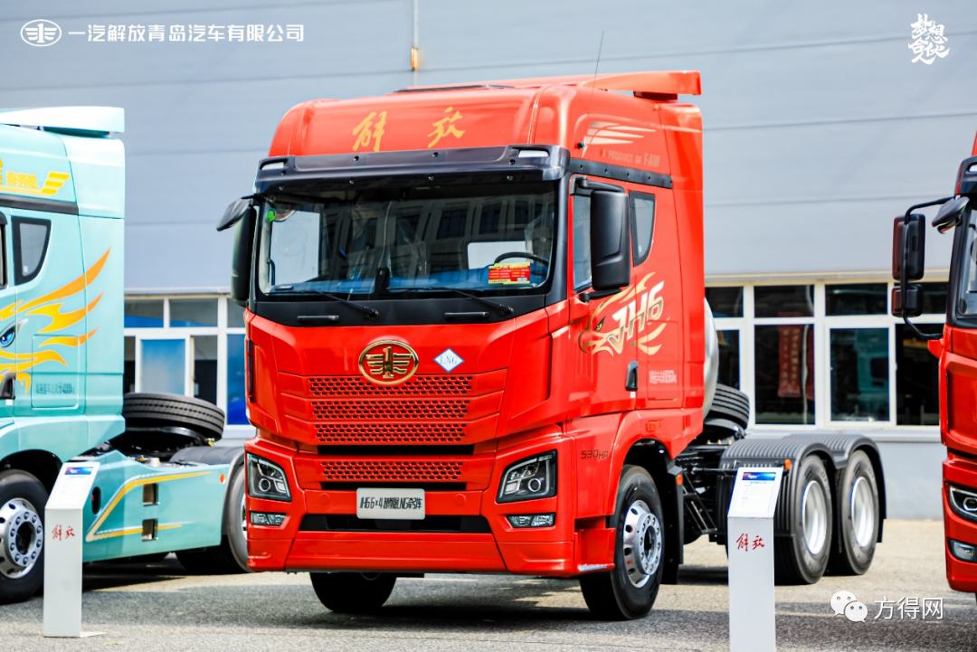 8月重卡增54解放涨77重汽销2万辆大运涨超100