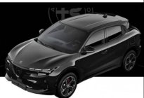 阿尔法·罗密欧全新SUV曝光，将提供多种动力版本