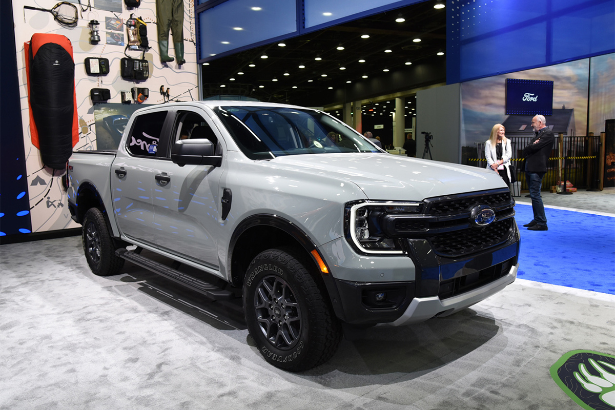 通用gmcsierra皮卡