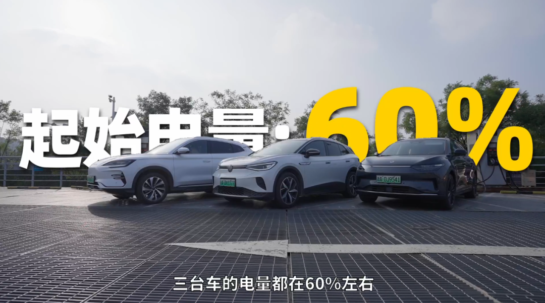 【大乱斗】三台20万纯电SUV！你想要的可能都在这！