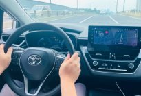 试驾｜深度体验，丰田的智能化、电动化到底如何？