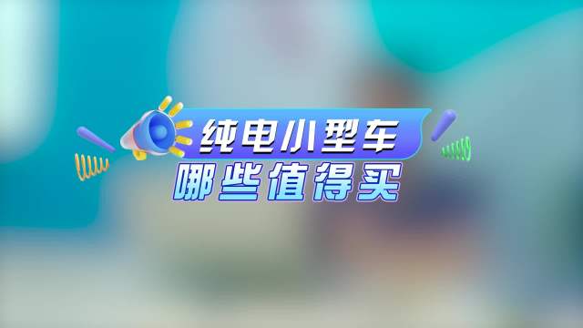 国产保卫战 干掉合资 纯电小型车如何挑？