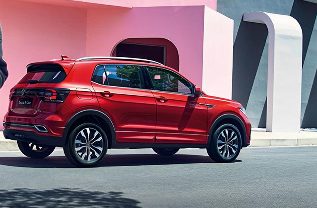 2023款大众探影售1439万起全系12t配置升级