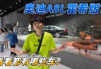 来看看成都车展上，奥迪展厅的那些车！究竟最喜欢那一辆？