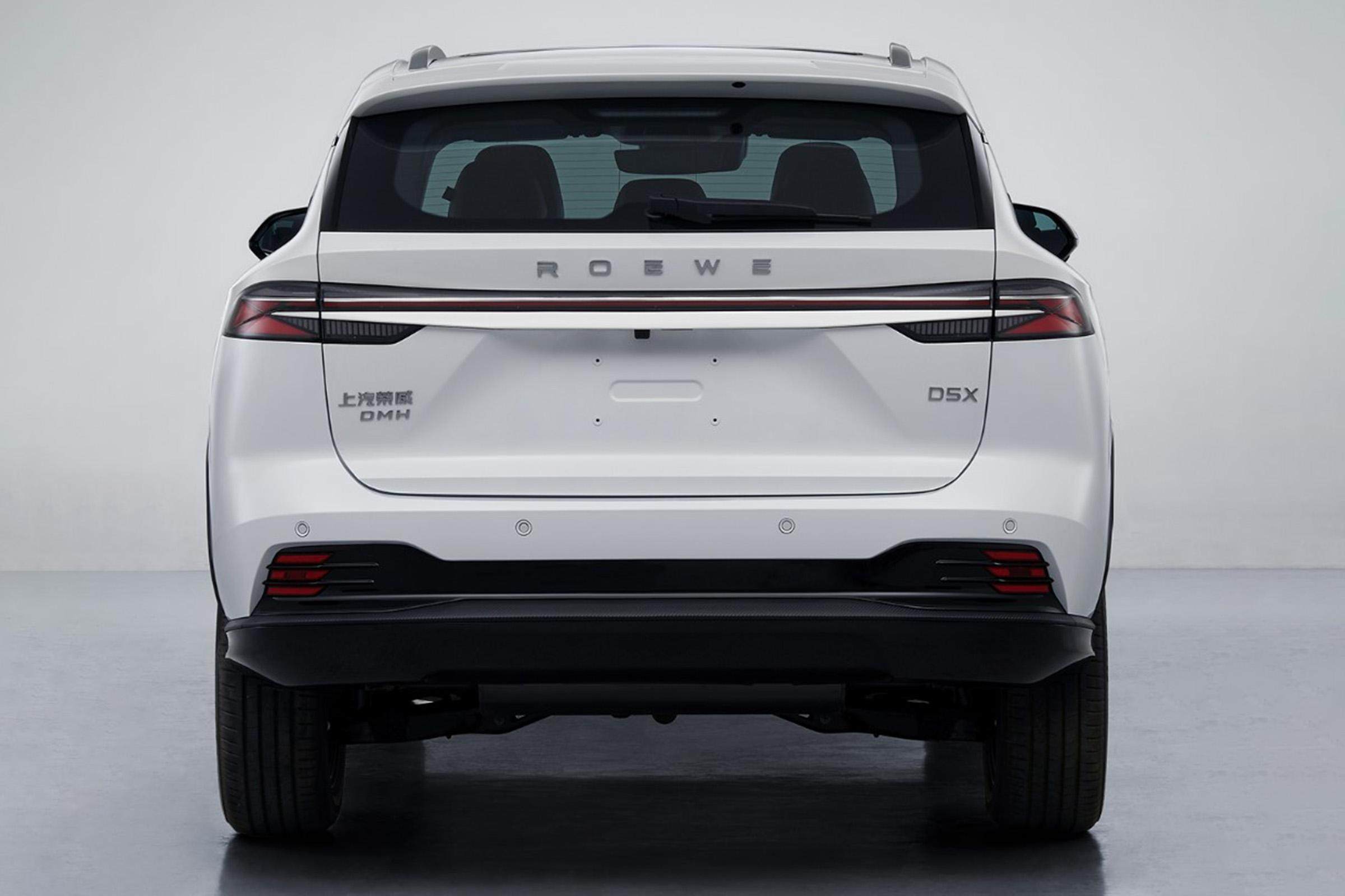 首款最新混动suv荣威全新车型发布满油满电1300公里