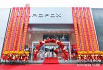 ARCFOX极狐中心·武汉竹叶山中环商贸城店正式开业