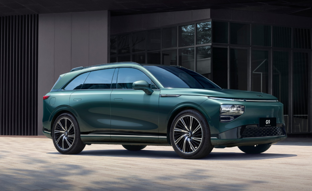 狂降6万死磕Model Y，新款小鹏G9这次能火吗？