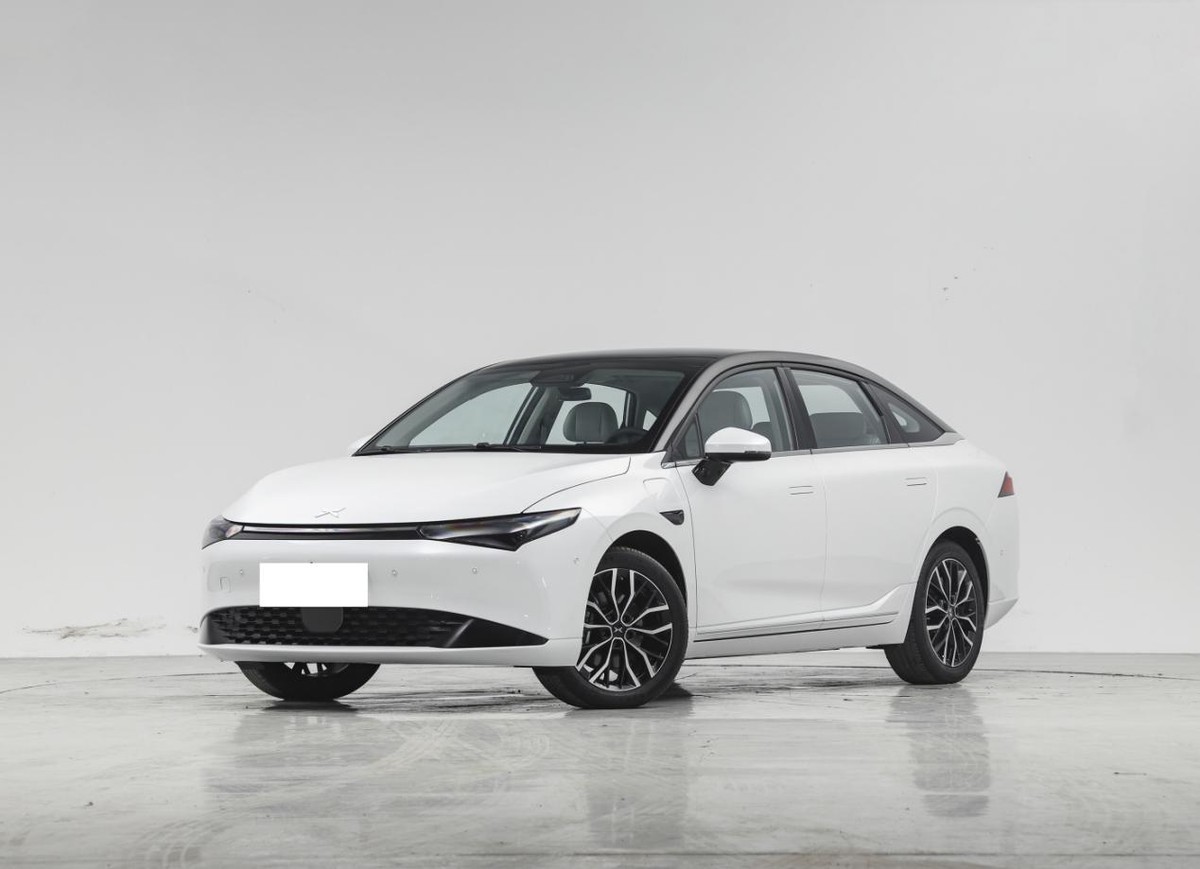 1569万起售2024款小鹏p5正式上市