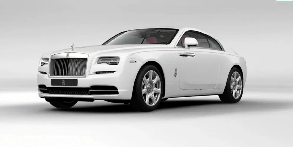 劳斯莱斯:很适合电动化