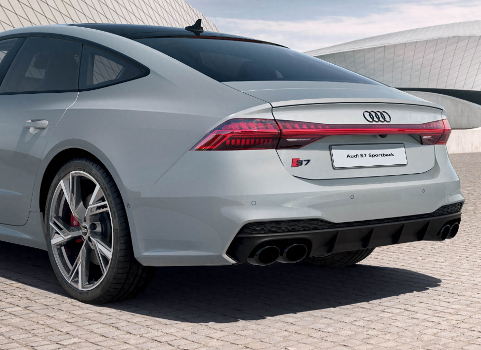售10808万奥迪s7sportback竞技限量版上市