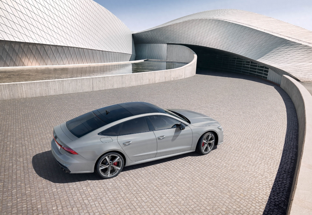售10808万奥迪s7sportback竞技限量版上市