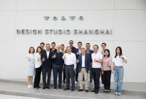 加速电动化转型 沃尔沃汽车全球CEO兼总裁骆文襟再度到访中国