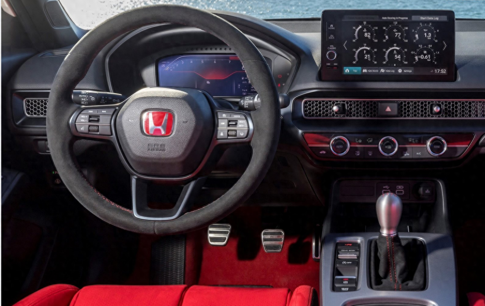 位置:>买车网首页>话题频道>百科>试过思域typer,我才知道为什么本田