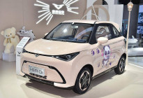 凯翼拾月预售5.49万起 纯电精品小车新选择