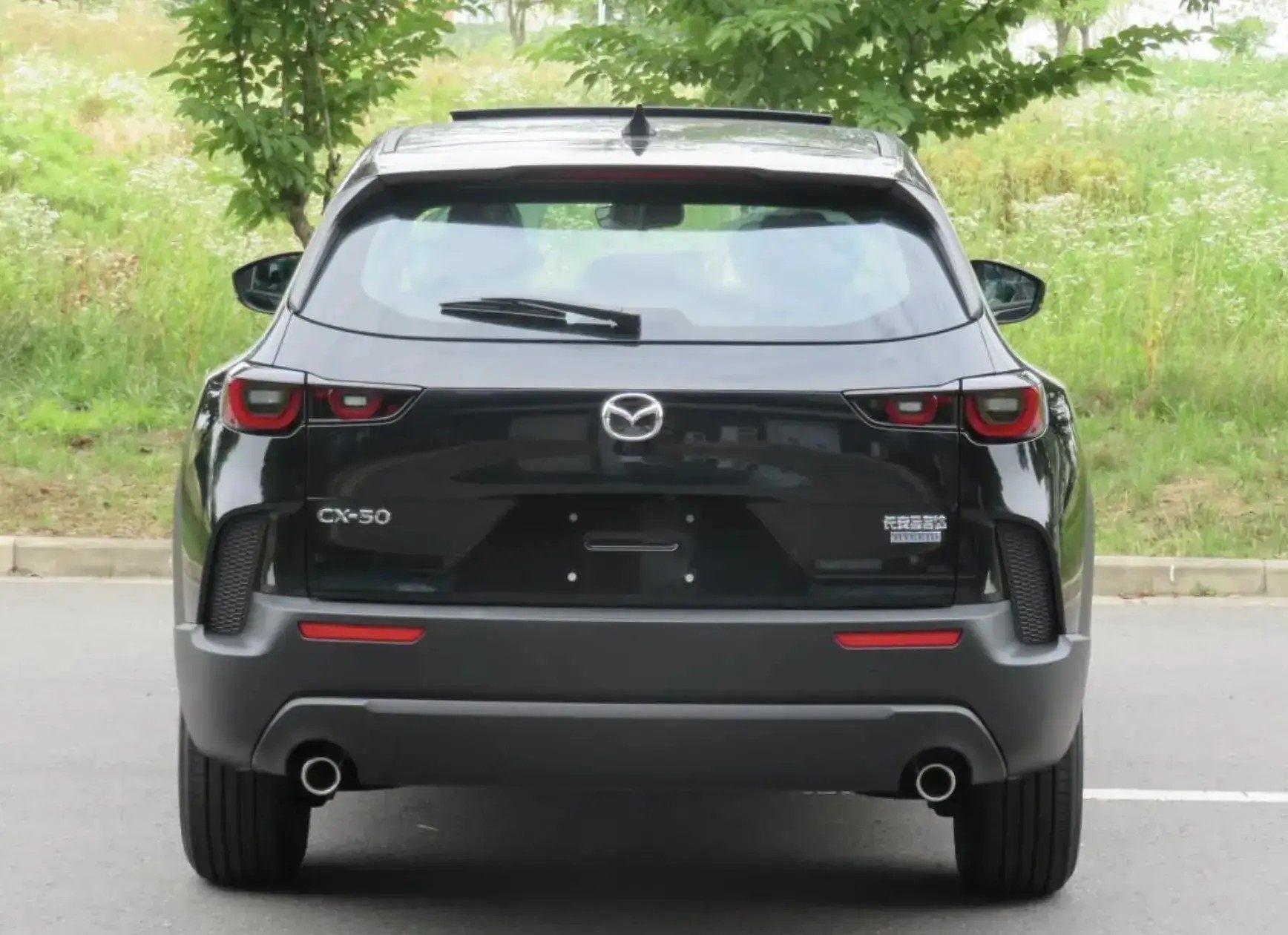 采用丰田25l混动马自达suv卷王推新马粉信仰还在吗