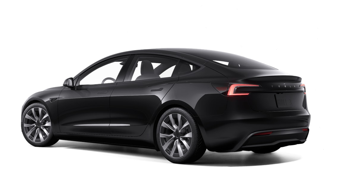 想买model 3?先看屏幕换挡,方向盘按键转向能不能接受- 买车网