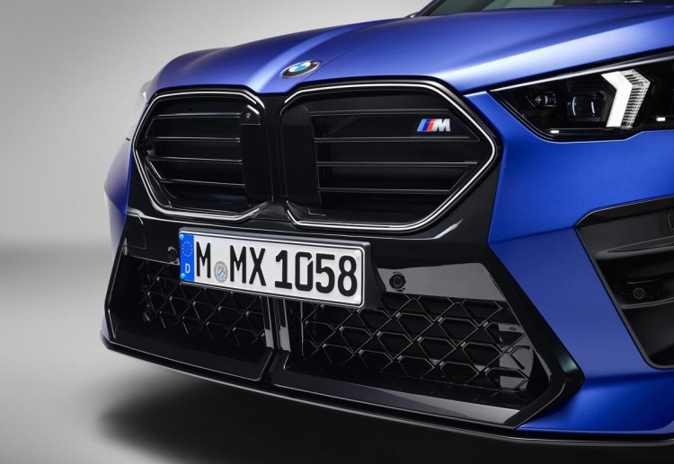 有诚意的换代!全新宝马x2长这样,这设计奔驰奥迪都羡慕了!