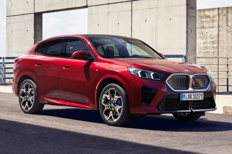 有诚意的换代!全新宝马x2长这样,这设计奔驰奥迪都羡慕了!