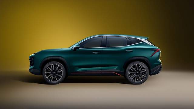 让生活潮出范儿2024款捷途大圣上市969万起售