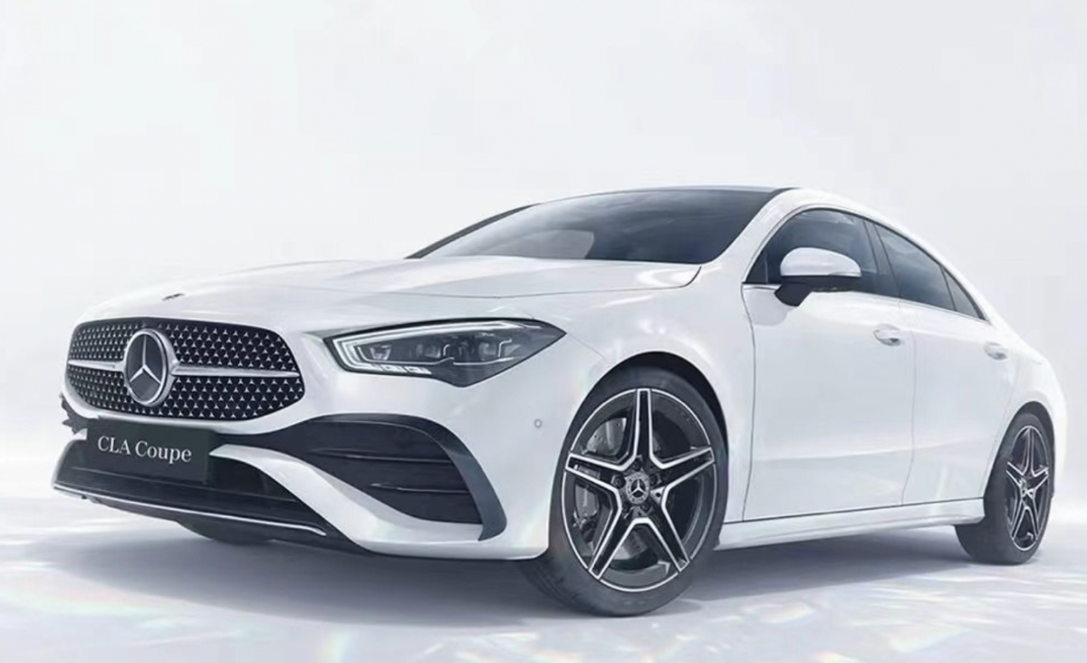 新款奔驰cla上市新增220车型还是等换代吧