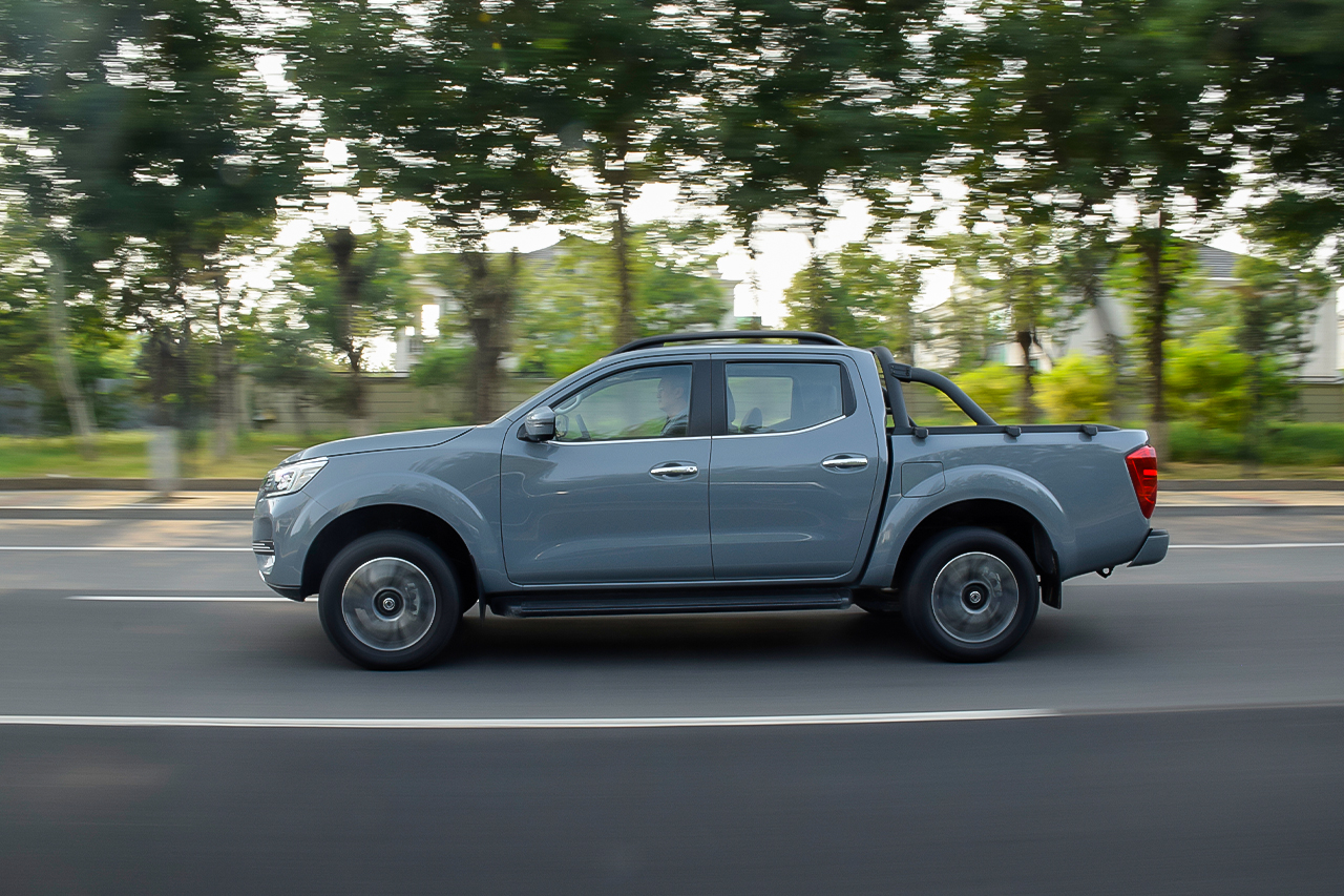 能干活还能很居家这日产皮卡实用感满分还可选柴油动力