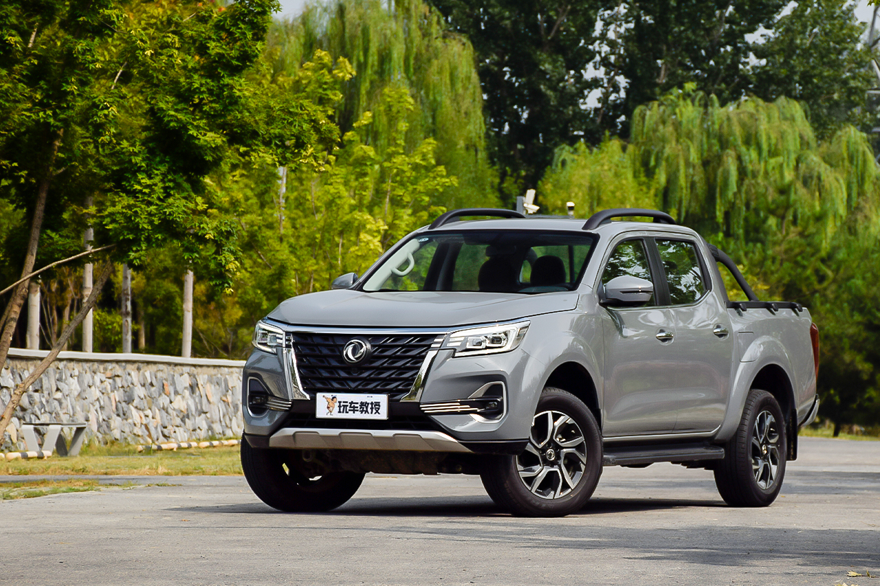 能干活还能很居家这日产皮卡实用感满分还可选柴油动力