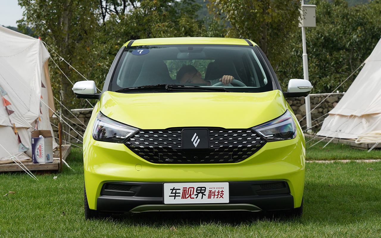 江铃新能源ev3图片