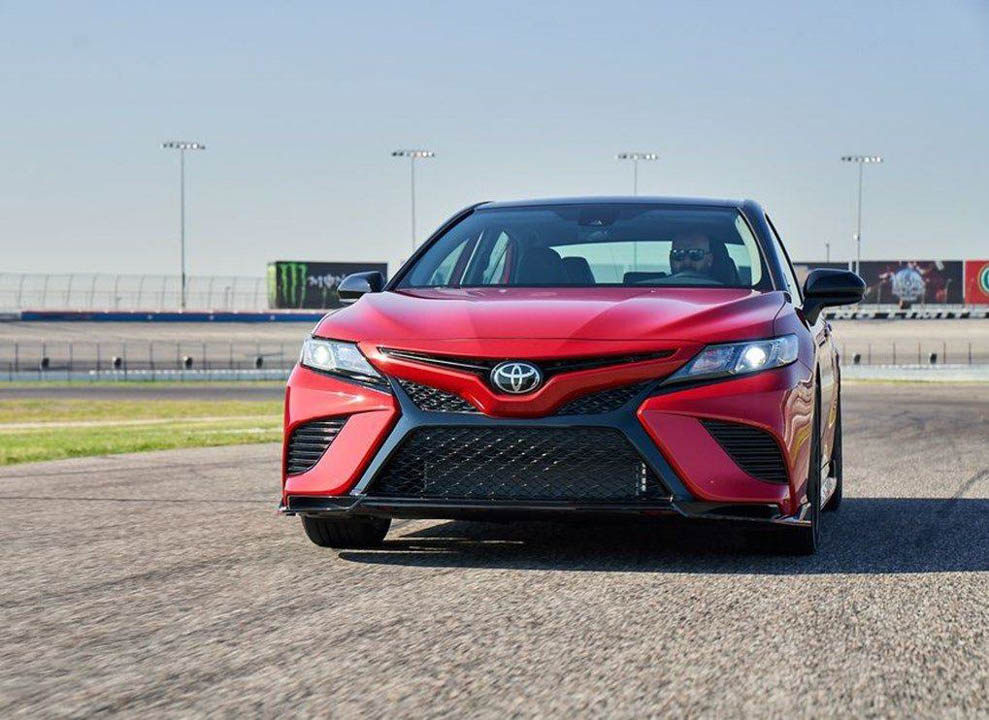 全新凯美瑞长这样全面年轻化运动化还有全新24t可选