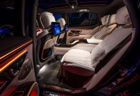 起售价约131.5万 迈巴赫首款纯电车型-迈巴赫EQS SUV海外上市