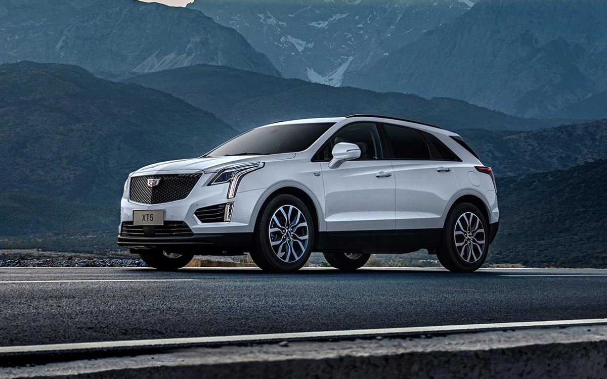 优惠近10万25万多就能买凯迪拉克xt5这是要换代