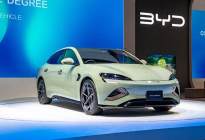 打造中国汽车出海新名片，比亚迪亮相2023东京车展
