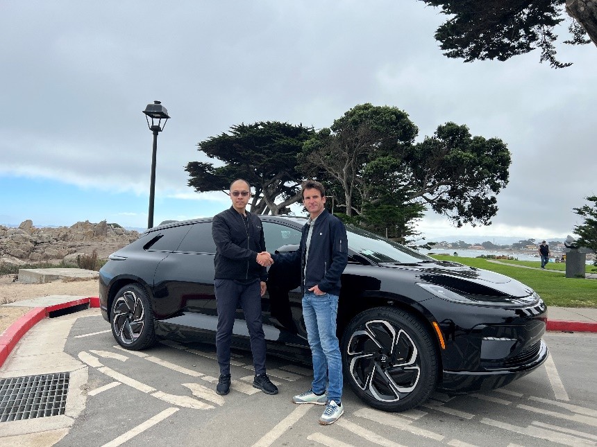 大象跑赢猎豹ff91竞速打败法拉利征服计划开启