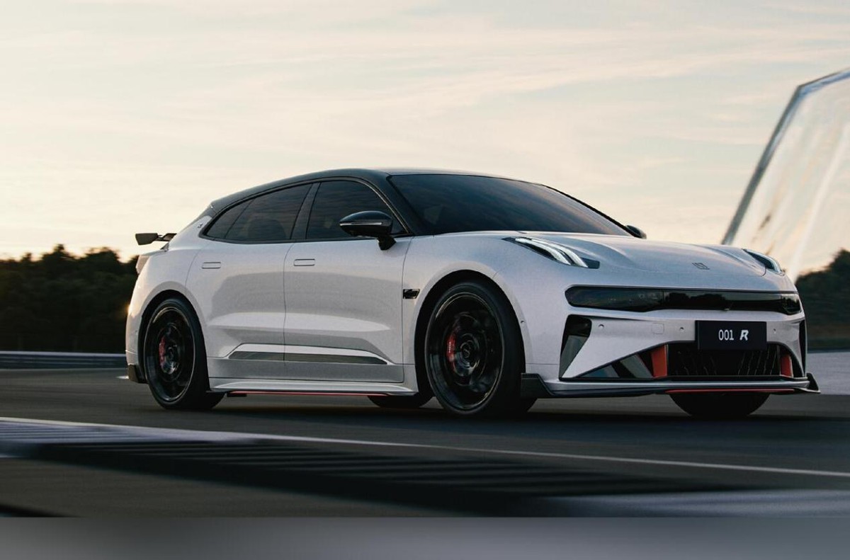 极氪王限量上市吉利的野心终于暴露了