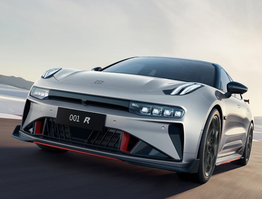 极氪王限量上市吉利的野心终于暴露了