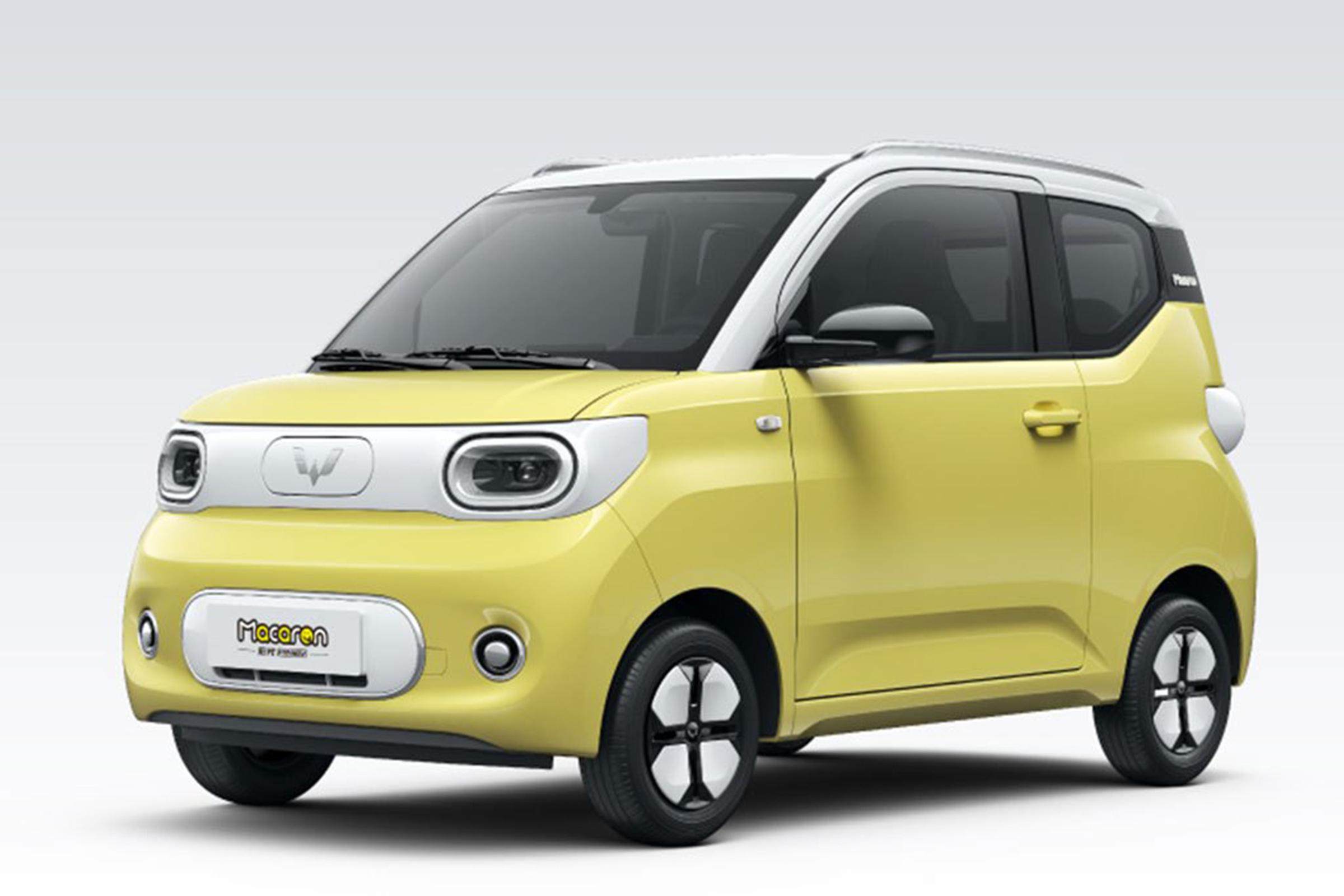 宏光miniev第三代马卡龙车型与现款在售的马卡龙车型并没有本质上的