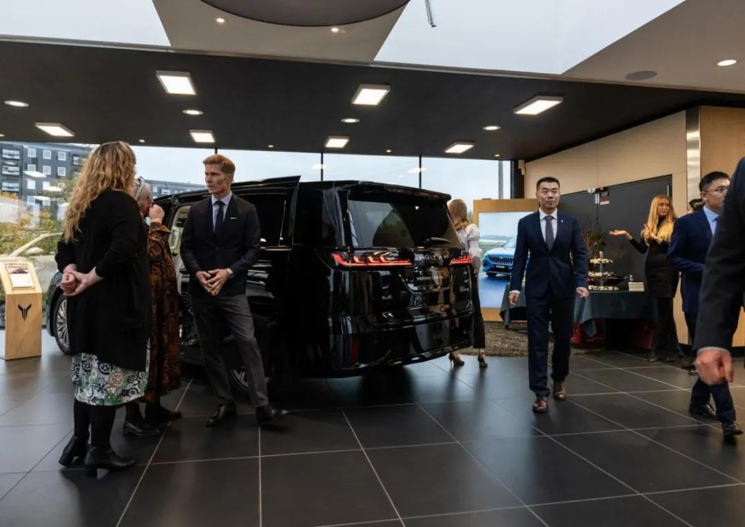 汽车>梦想家>文章>开启进军海外新篇章岚图品牌丹麦隆重发布>作为岚图