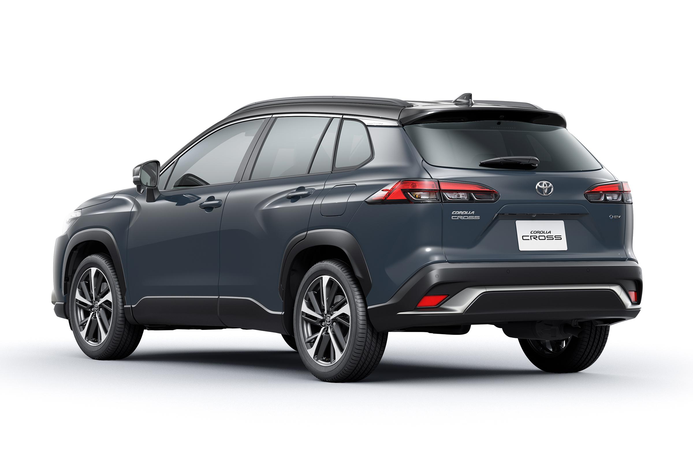 当前位置:>买车网首页>选车>丰田>卡罗拉cross(进口)>文章>升级混动