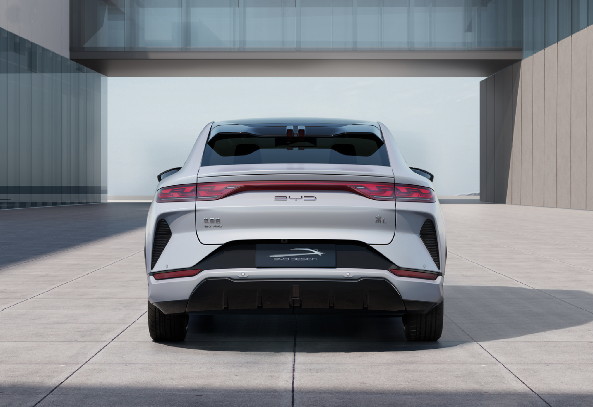 22万起续航662km最美比亚迪宋l开启预售