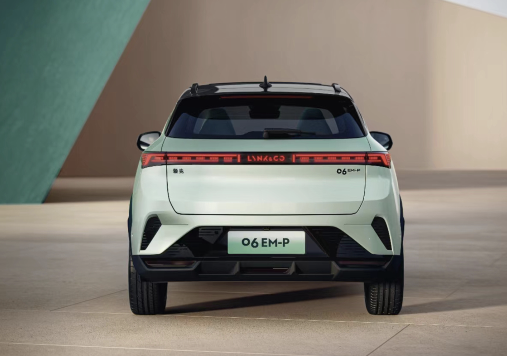 预计售18万起小型纯电suv领克06emp即将上市