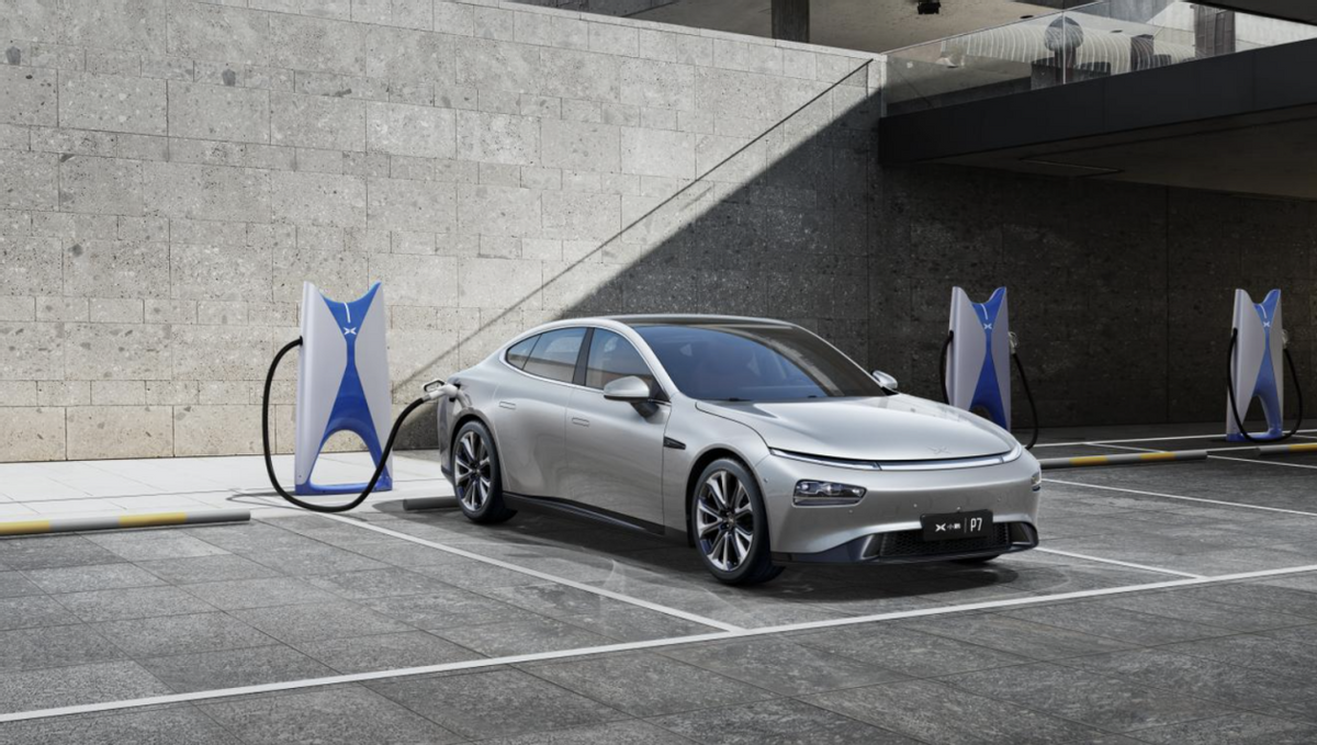 小鹏p7i新增入门版,动力续航更低,卖22.99万?- 买车网