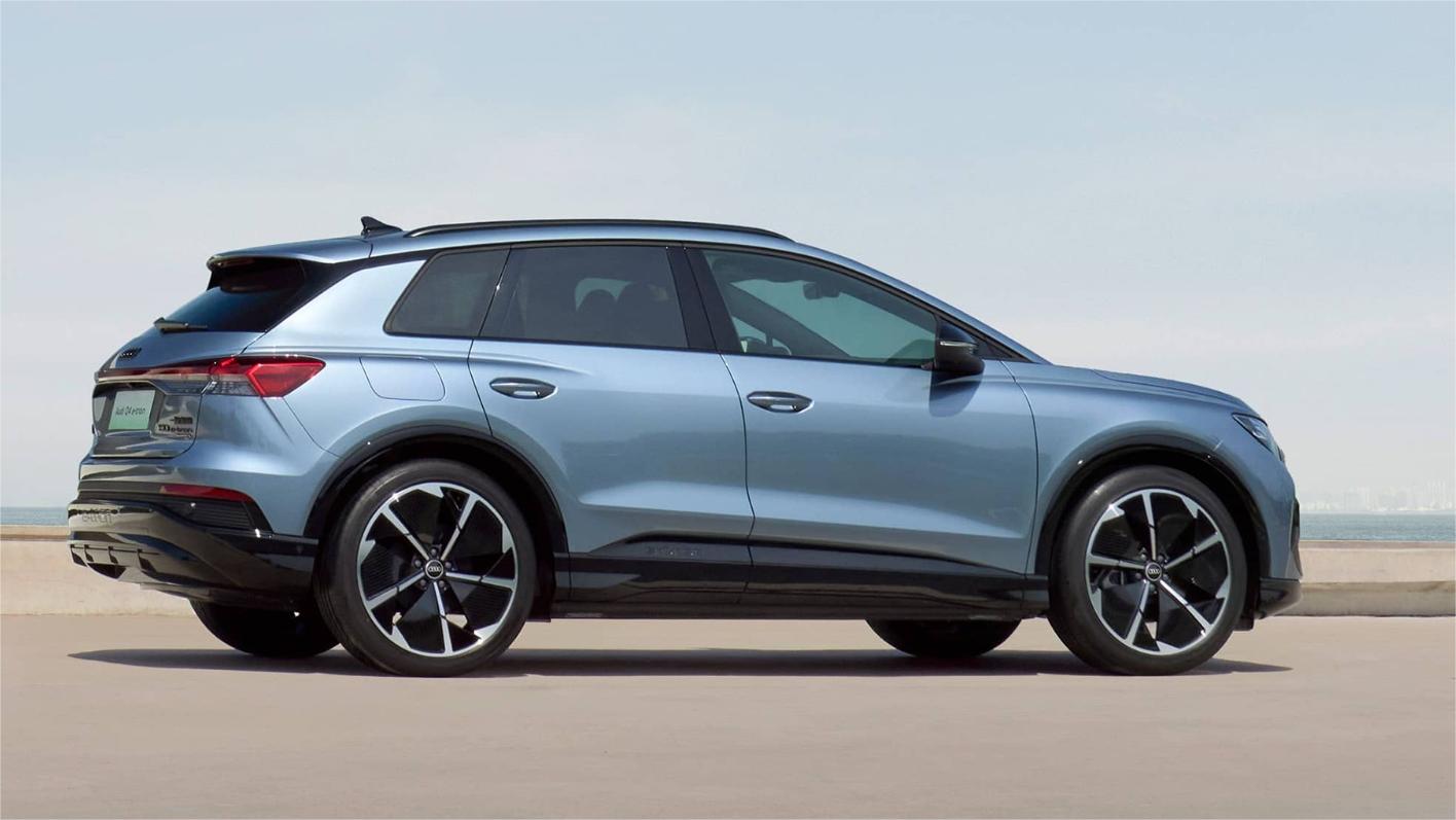 现款落地不到25万这奥迪suv新款到来但买老款明显更香