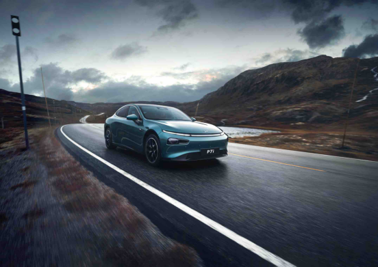 黄金续航真智驾!小鹏p7i 550版 22.39万元起- 买车网