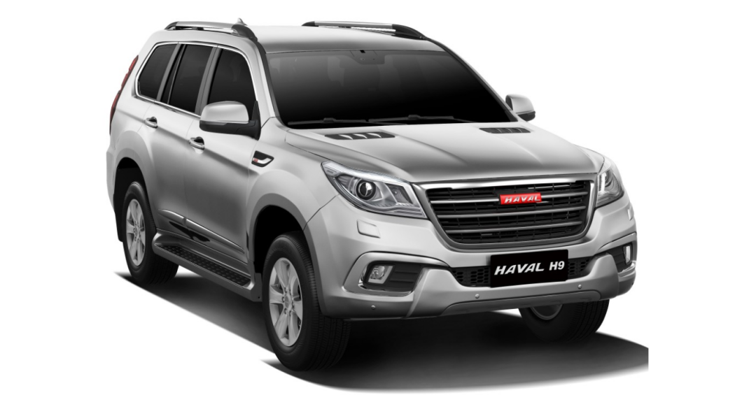 哈弗重回h系列命名?h1-h9要集齐?-爱卡汽车爱咖号