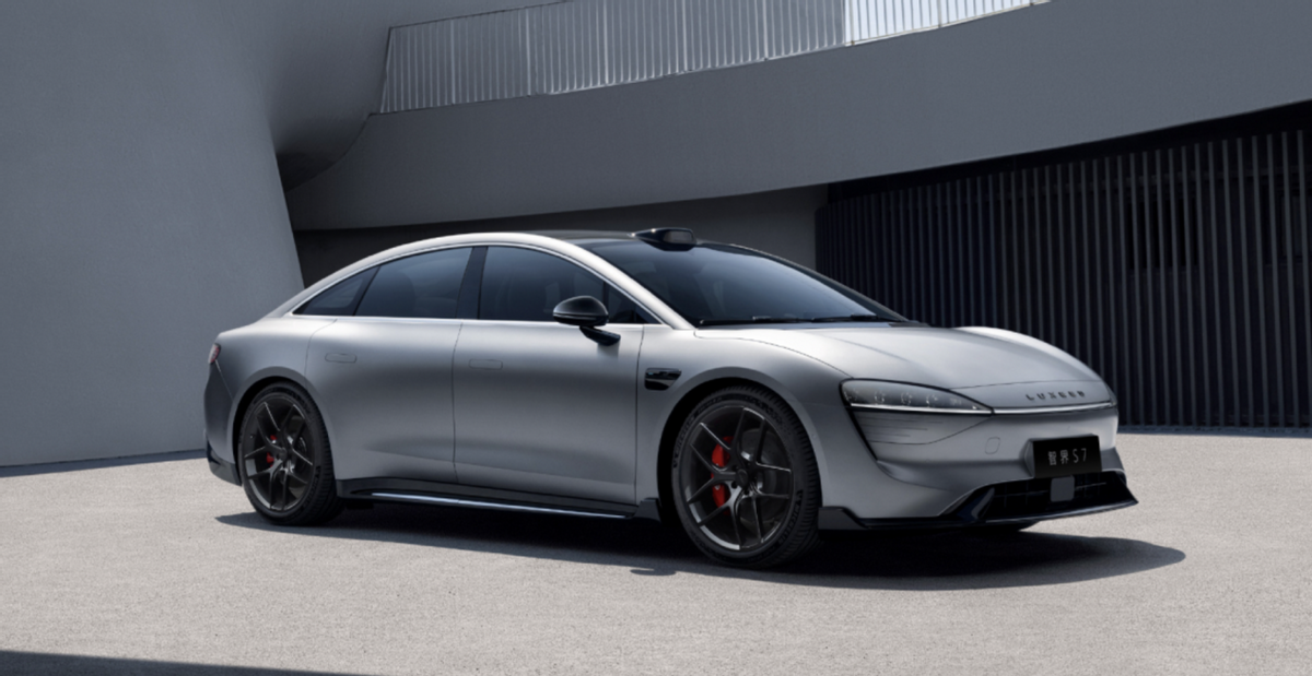 车动态日产10月销量智界s7官图发布