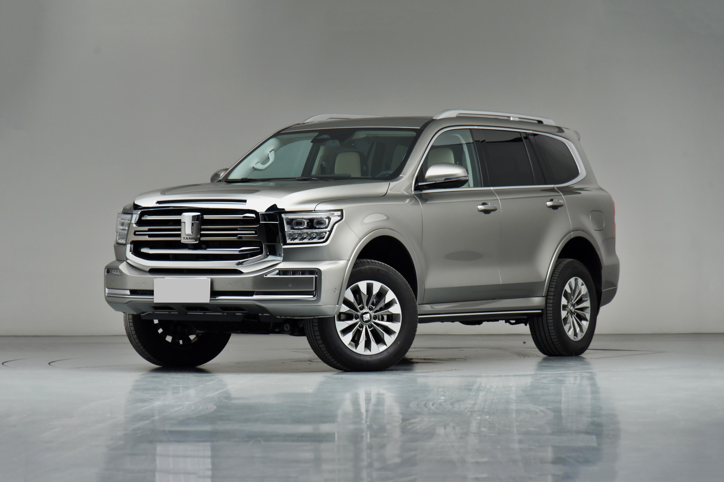 或卖50万左右全新国产普拉多将预售坦克方程豹有压力没