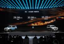 方程豹汽车豹5正式上市，28.98万起售价撼动硬派SUV市场