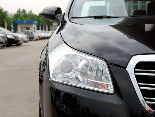 十七载奔腾b70属于车主们的故事