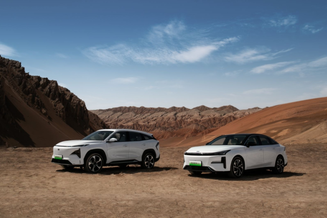 新锐实力派杀进主场吉利银河l6成家轿新宠汽势导购