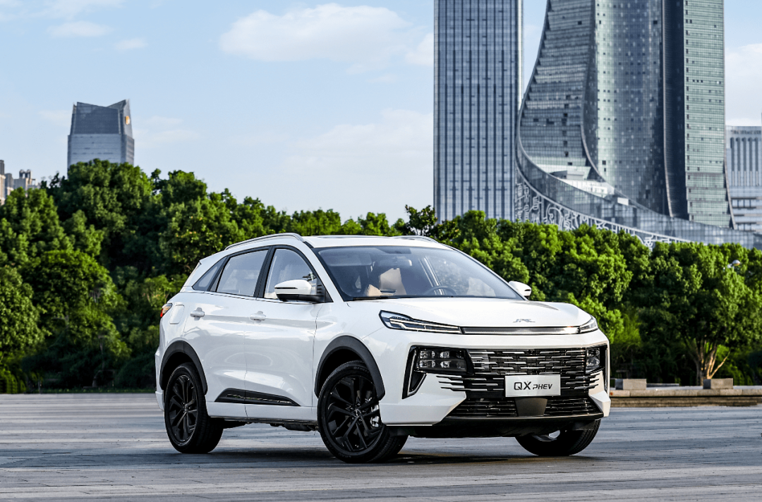 全面均衡无短板江淮qxphev会是插混suv更优解