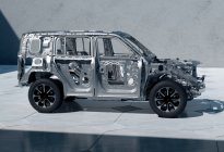 新能源硬派新物种，方程豹首款车型豹5正式上市